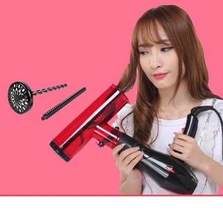 Ống Sấy Tóc Xoăn