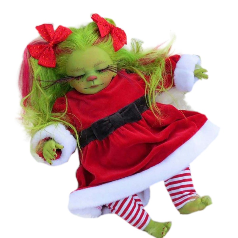 Búp Bê Hoạt Hình 20cm Sống Động Như Thật Dành Cho Thanh Thiếu Niên