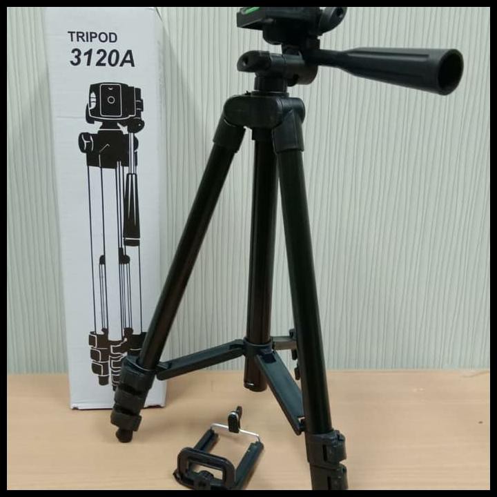 Giá Đỡ Ba Chân Bằng Sắt Màu Đen 3120 | BigBuy360 - bigbuy360.vn