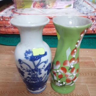 Bình bông gốm nhí cao cấp