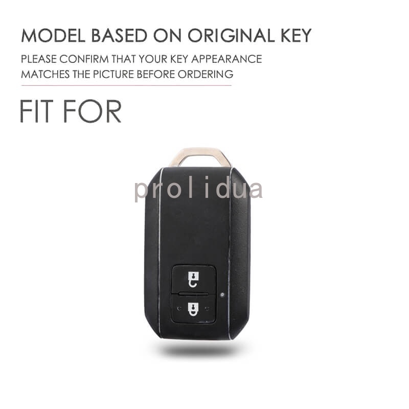 Vỏ Tpu Bọc Chìa Khóa Xe Hơi Suzuki XL7 XL7 2022