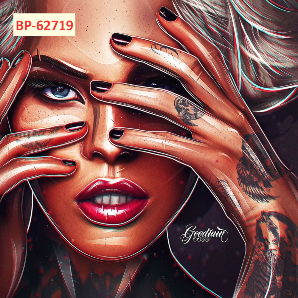 Tranh dán tường Quán Cafe, Trà Sữa, Trang Trí Cửa Hàng 3D Miễn Phí chèn tên riêng Quán, chèn chữ và logo theo yêu cầu