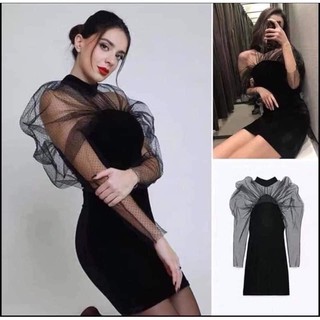 Váy zara auth