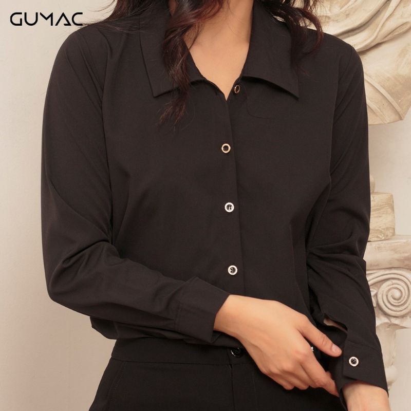 Áo sơ mi Gumac