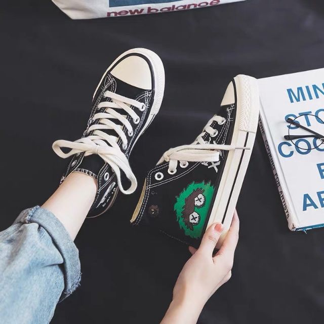 (HOTTREN ẢNH THẬT) Giày thể thao đế băng