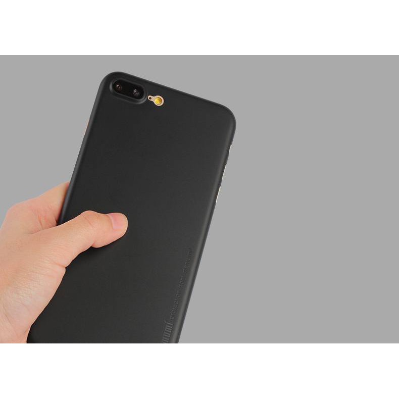 Ốp lưng siêu mỏng 0.3mm Memumi cho iPhone 6-6 plus 7- 7 Plus/8/8 Plus