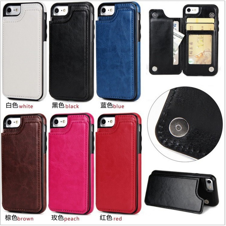 Ốp lưng kiêm ví iphone 6/6s/7/8/6plus/6splus/7plus/8plus/X/XS/XS Max/XR,11,11pro, 11pro max