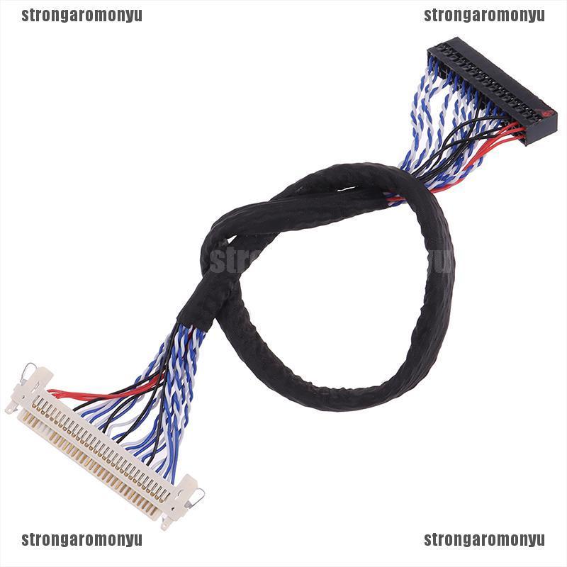 Dây Cáp Kết Nối Màn Hình Lcd Lvds Cable D8 Fix-30P-D8 Fix 30