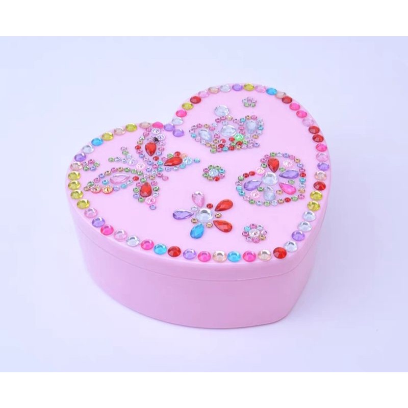 Sticker dạng hạt 3D lấp lánh trang trí,make up, dán ốp điện thoại... đa năng