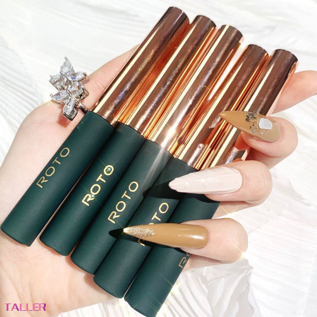 (Hàng Mới Về) Mascara Chuốt Mi Cong Dài Tự Nhiên Chống Thấm Nước Lâu Trôi Thời Trang 5 Màu Tùy Chọn | BigBuy360 - bigbuy360.vn