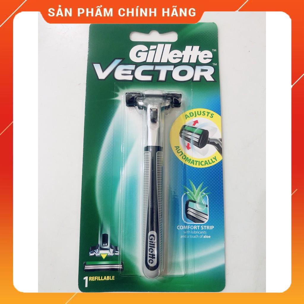 Dao Cạo Gillette Vector