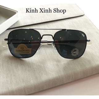 Kính Râm, Kính Mát Cơn Ao Hồng Kong Fullbox Phụ Kiện Tròng Thuỷ Tinh Cao Cấp