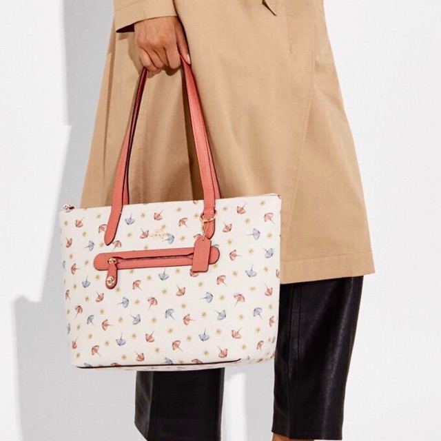 🌿Rẻ nhất Shopee🌿Túi Coach tote