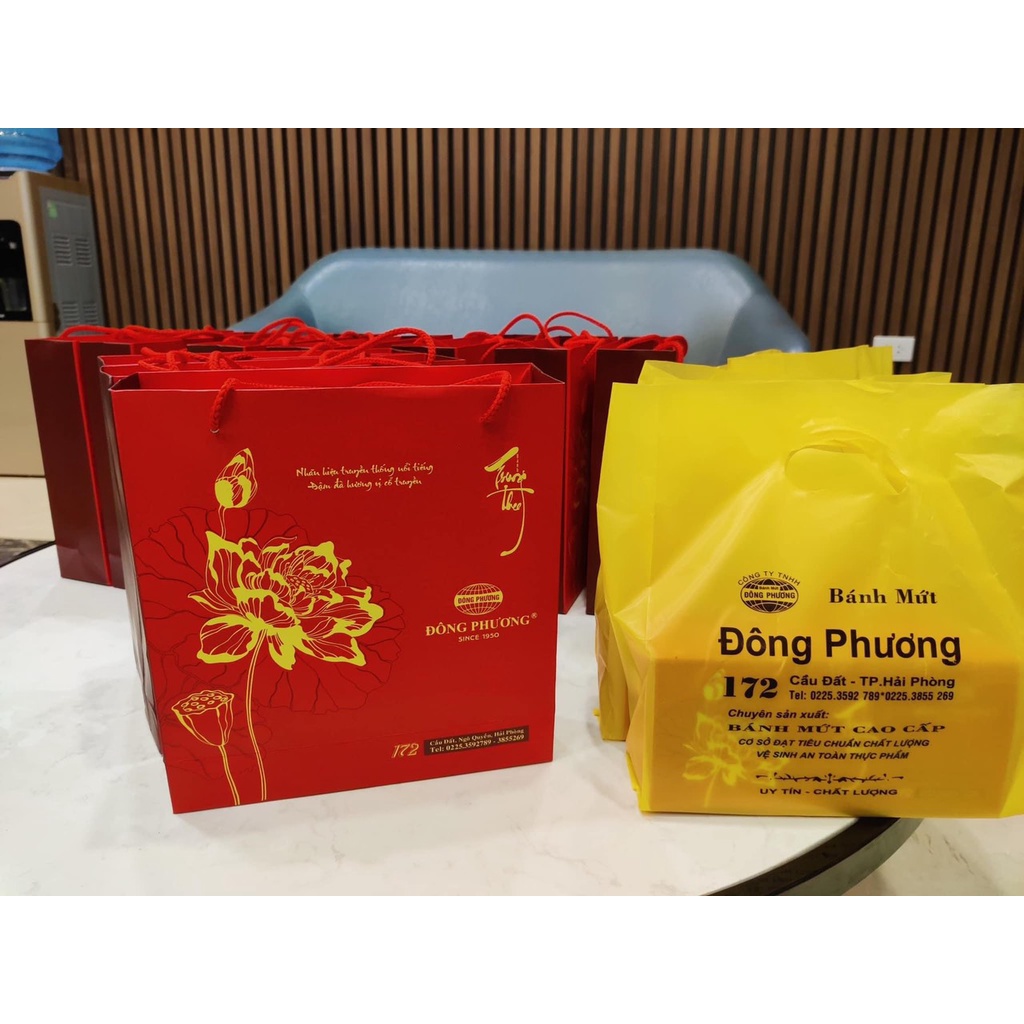 Túi đựng bánh kẹo giấy cứng