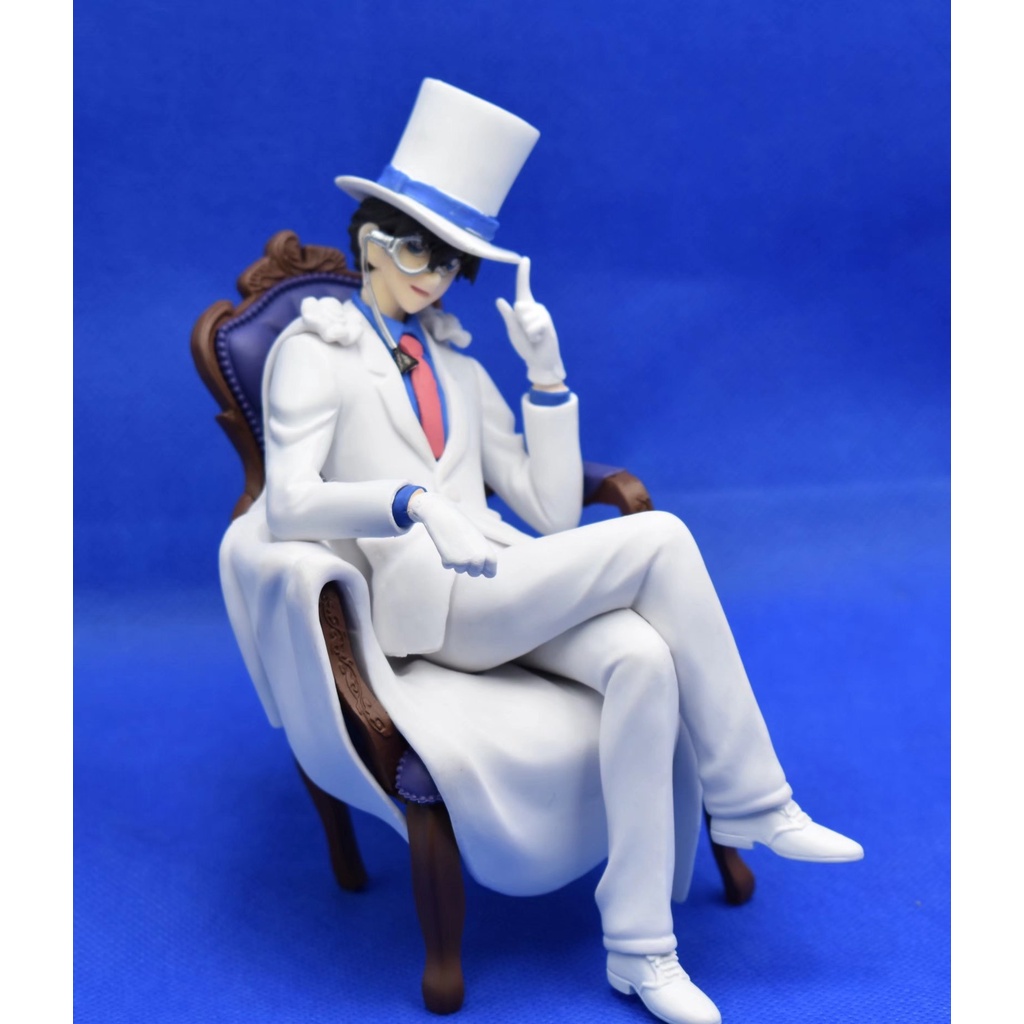 Mô Hình Thám tử Conan  Fullbox 11-14 cm