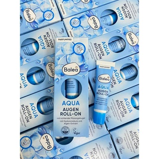 Lăn mắt balea aqua đức 15ml
