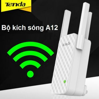 Kích wifi thần thánh 3 râu tenda