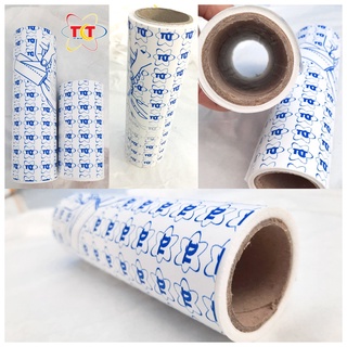 6 Lõi giấy thay thế TCT LINT ROLLER (gồm 6 lõi giấy 10cm, 60 lớp)