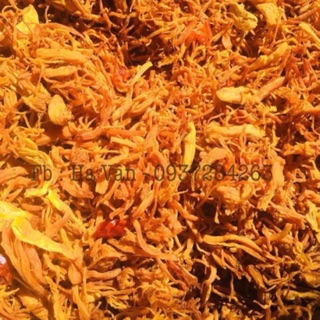 100g khô gà cay xe sợi