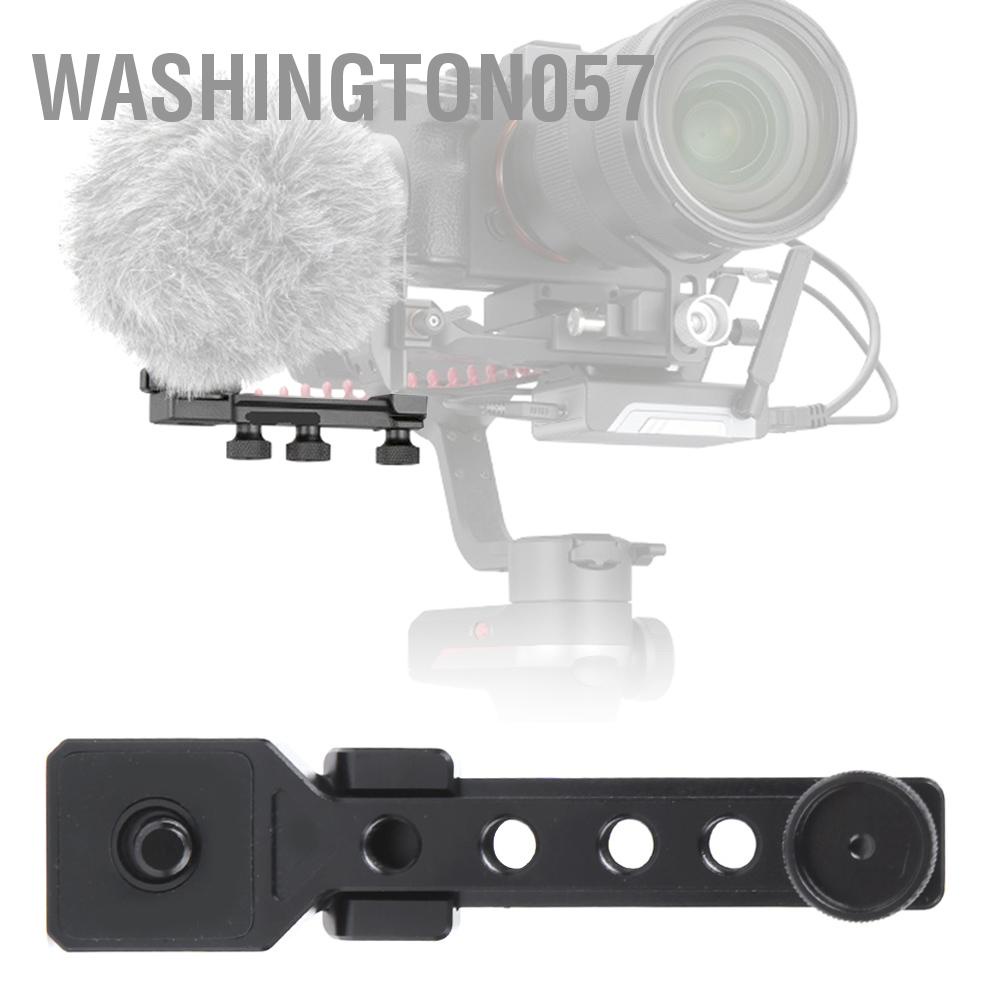 Có thể bán buôn Phụ kiện giá đỡ mở rộng bộ ổn định màu đen WEEBILL S Washington057 Hàng giao ngay
