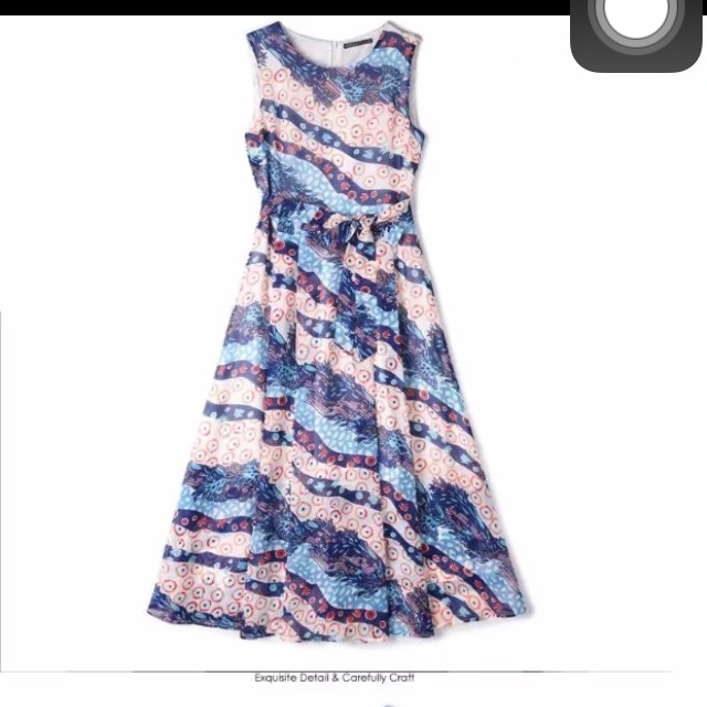 VÁY CHÍNH HÃNG RMO&JUL