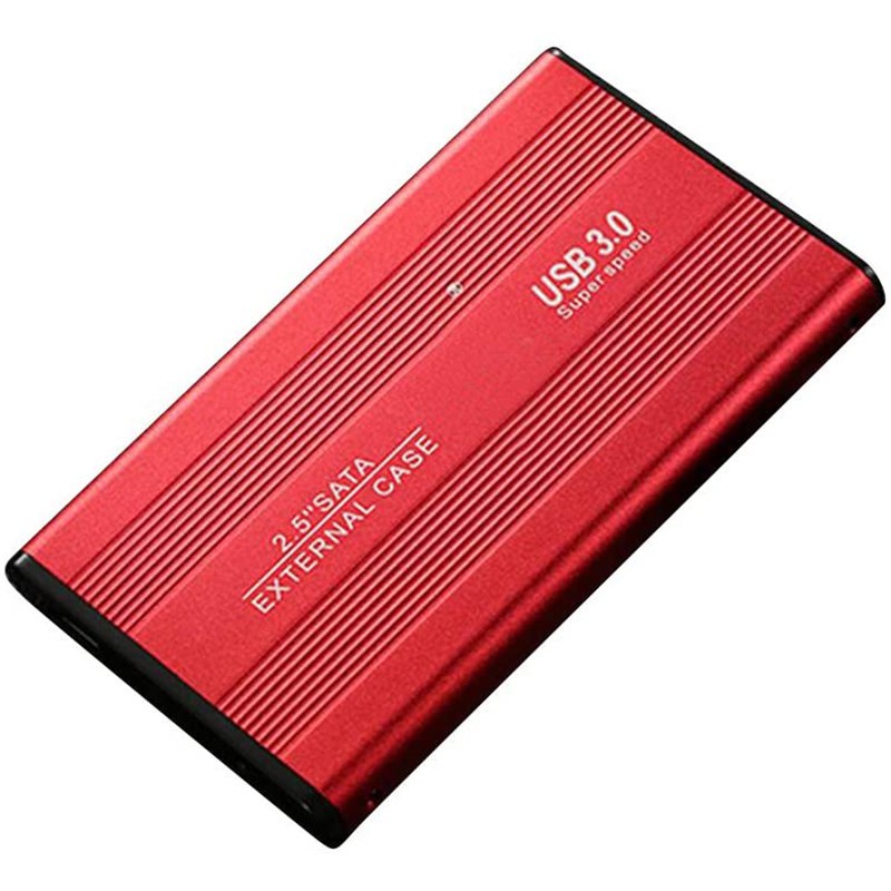 Ổ Cứng Ngoài 2.5inch Usb 3.0 Sata3.0 1tb Tốc Độ Cao | BigBuy360 - bigbuy360.vn
