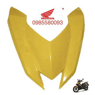 DÈ CHẮN BÙN TRƯỚC WINNER V1 MÀU ĐEN NHÁM, ĐEN SẦN CHÍNH HÃNG HONĐA, CÓ BÁN LẺ