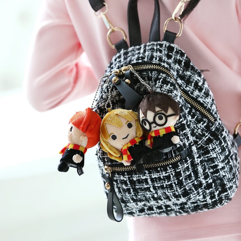 Si Thú Nhồi Bông harry potter Phiên Bản q