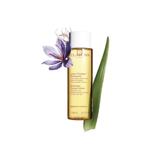 Nước hoa hồng làm sáng da và cấp ẩm 50ml - CLARINS Hydrating Toning Lotion