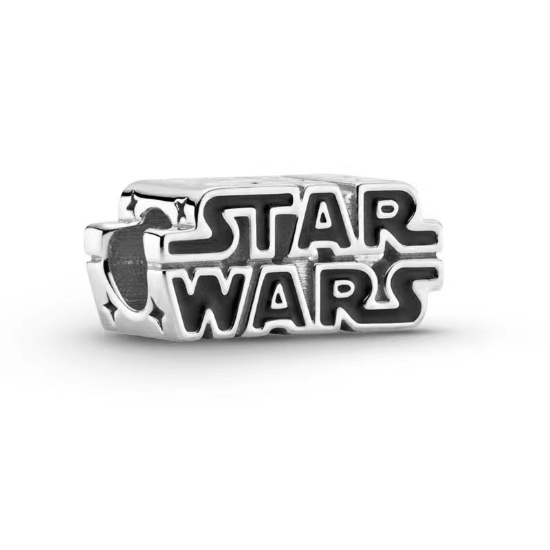 Hạt Charm Bạc 925 Tự Làm Trang Sức / Vòng Tay / Vòng cổ Thủ Công Hình Công Chúa / Ếch