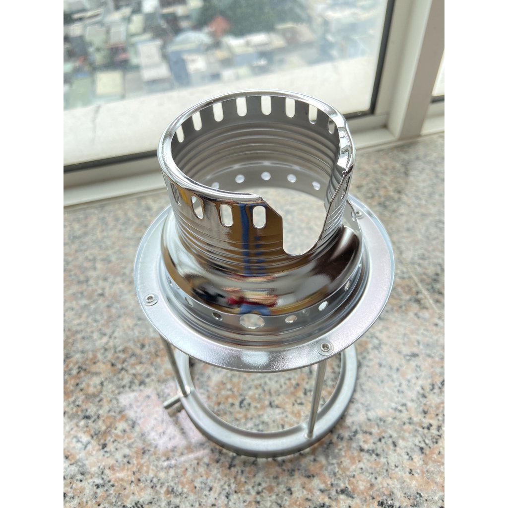 Thân trụ đèn kinh xông/ đèn dầu hỏa