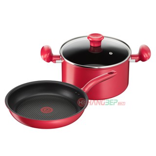 NỒI 2 QUAI TEFAL C6427914 22CM