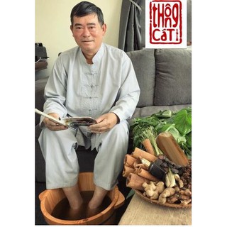 [BÁN SỈ] Thảo dược ngâm chân Đông Y cao cấp Nam Shan - Đẩy lùi đau nhức xương khớp, hôi chân sau 6 ngày