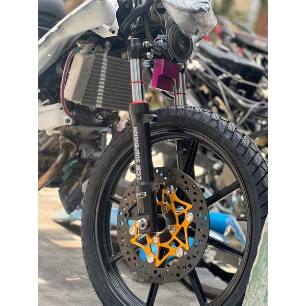 Đĩa Thắng TQ6 SIZE 267mm CNC CAO CẤP