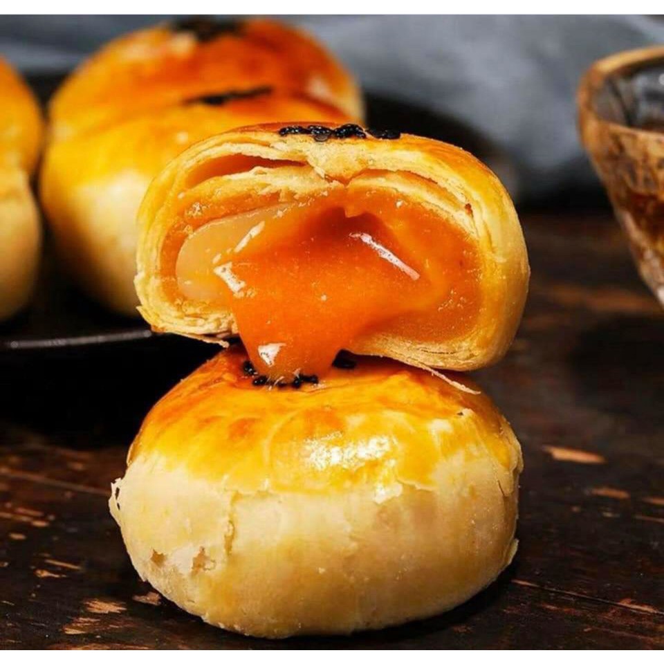 Trứng Muối Size 14-15gr