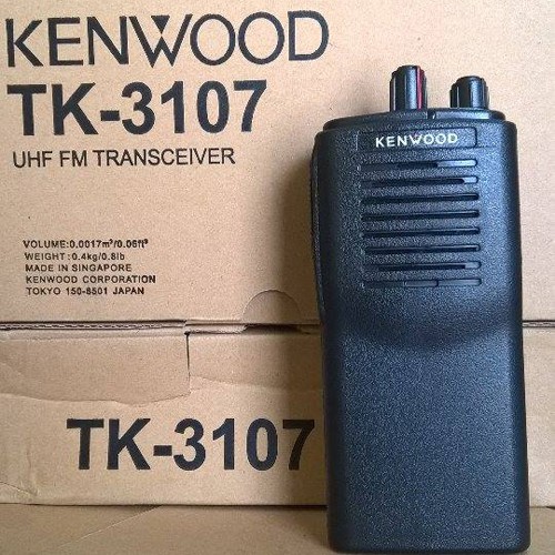 Bộ đàm cầm tay Kenwood TH-2107