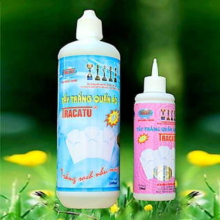 Thuốc tẩy trắng , tẩy mốc tracatu