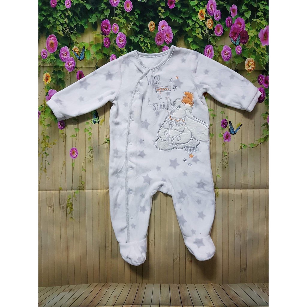 Body nỉ Teddy 3m