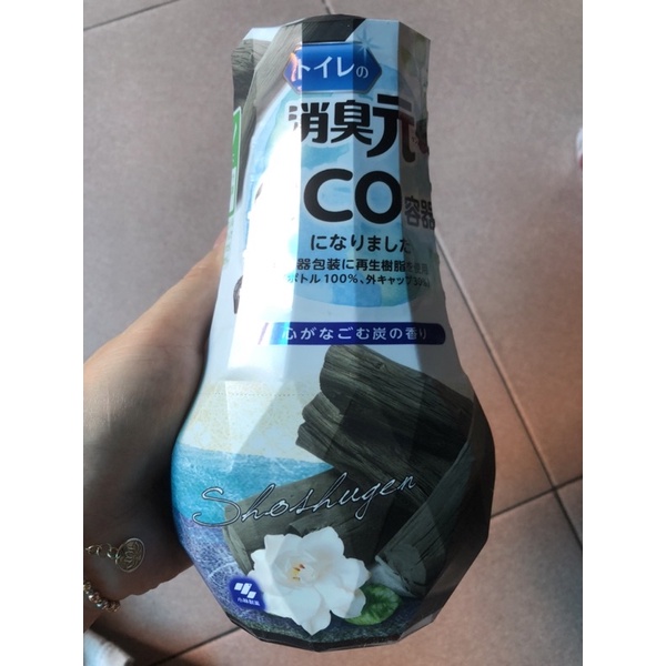 KHỬ MÙI,THƠM PHÒNG, Nhà Vê Sinh ShoshuGen Nhật Bản 400ml