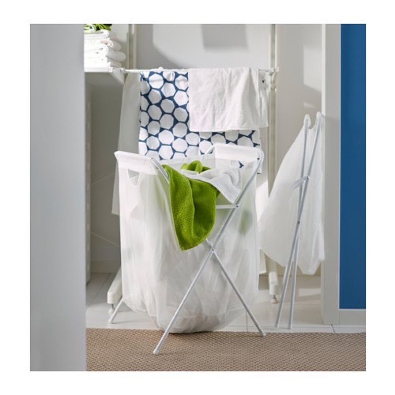 GIỎ ĐỰNG ĐỒ GIẶT CHÍNH HÃNG IKEA