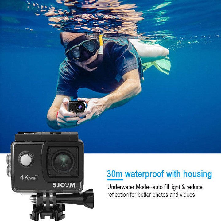 Camera Hành Trình SJCAM SJ4000 AIR 4K Wifi | BigBuy360 - bigbuy360.vn