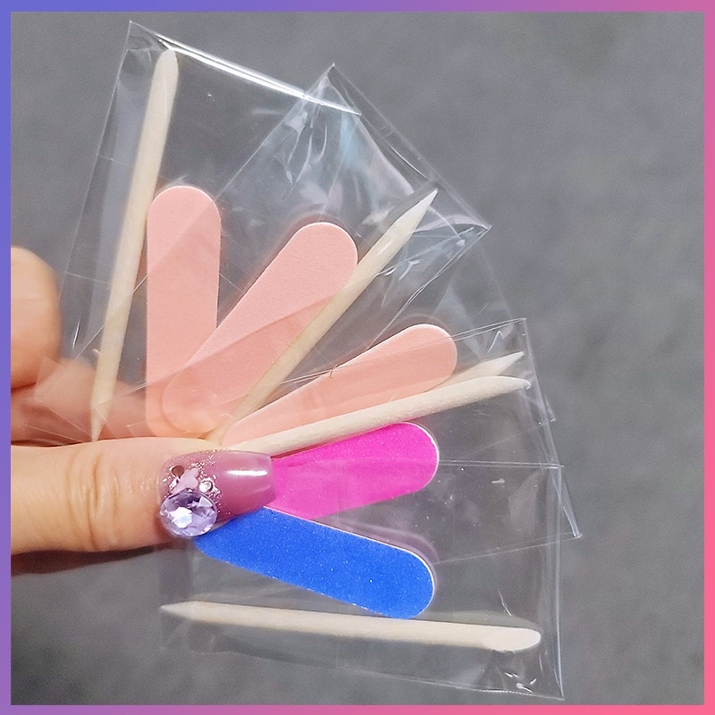 dữa mini que gỗ giá 5 bịch 10k