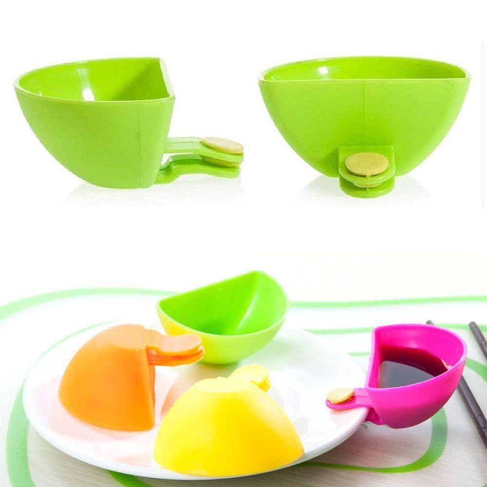 Set 4 Chén Đựng Gia Vị Tiện Lợi Cho Nhà Bếp