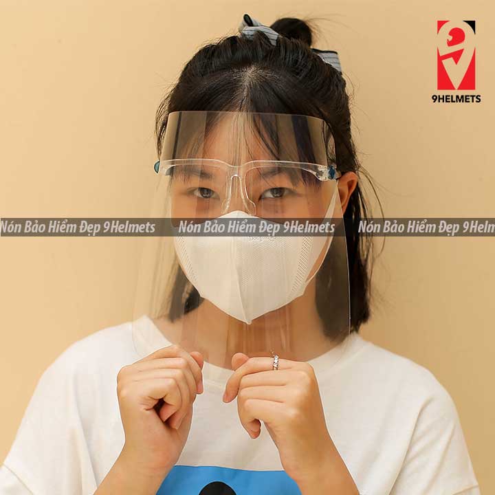 Kính Bảo Hộ - Chống Dịch
