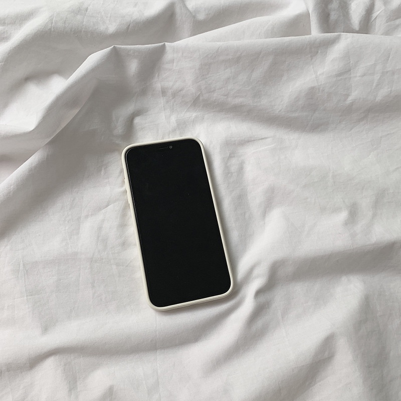 Ốp lưng iphone ốp Điện Thoại TPU Trong Suốt Cho IPhone 7 11 Pro 12 Pro Max Xs Max XR 6s 8 7Plus