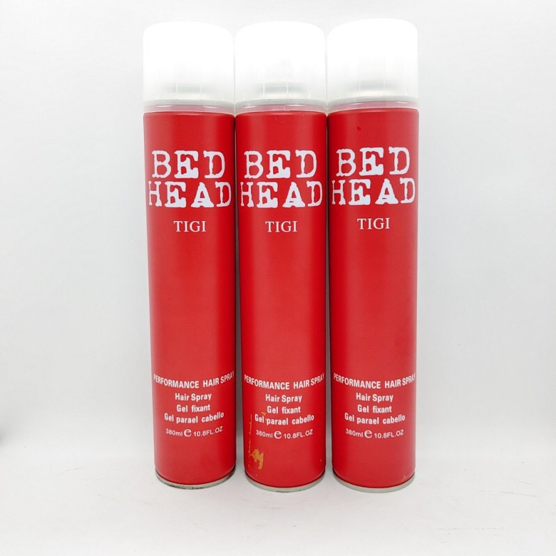 Gôm Xịt Tóc , Keo Xịt Tóc TIGI Bed Head Hard Head - 380ml. Tạo Kiểu Và Giữ Nếp Cho Tóc. HÀNG CHÍNH HÃNG