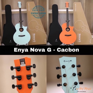 Guitar Nova G chính hãng Enya - Tặng đầy đủ phụ kiện hãng