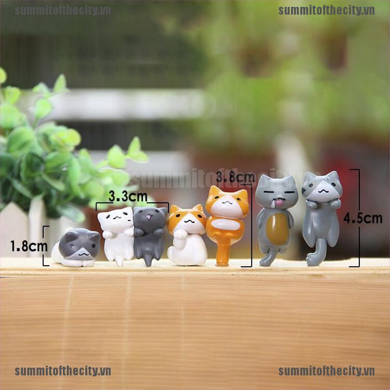 Móc Khóa Hình Mèo May Mắn Thời Trang