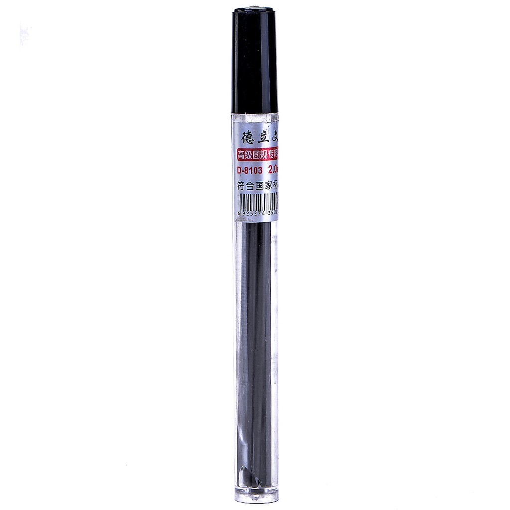 Ruột chì kim 2.0mm cao cấp dùng cho mỹ thuật -hội họa
