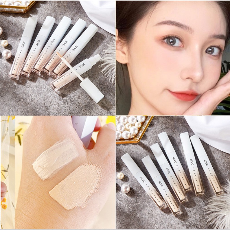 Kem che khuyết điểm NGỌC ICVC 5218 auth nội địa che phủ tốt mịn da kiềm dầu sỉ tốt - GIÁ GỐC 12 | BigBuy360 - bigbuy360.vn